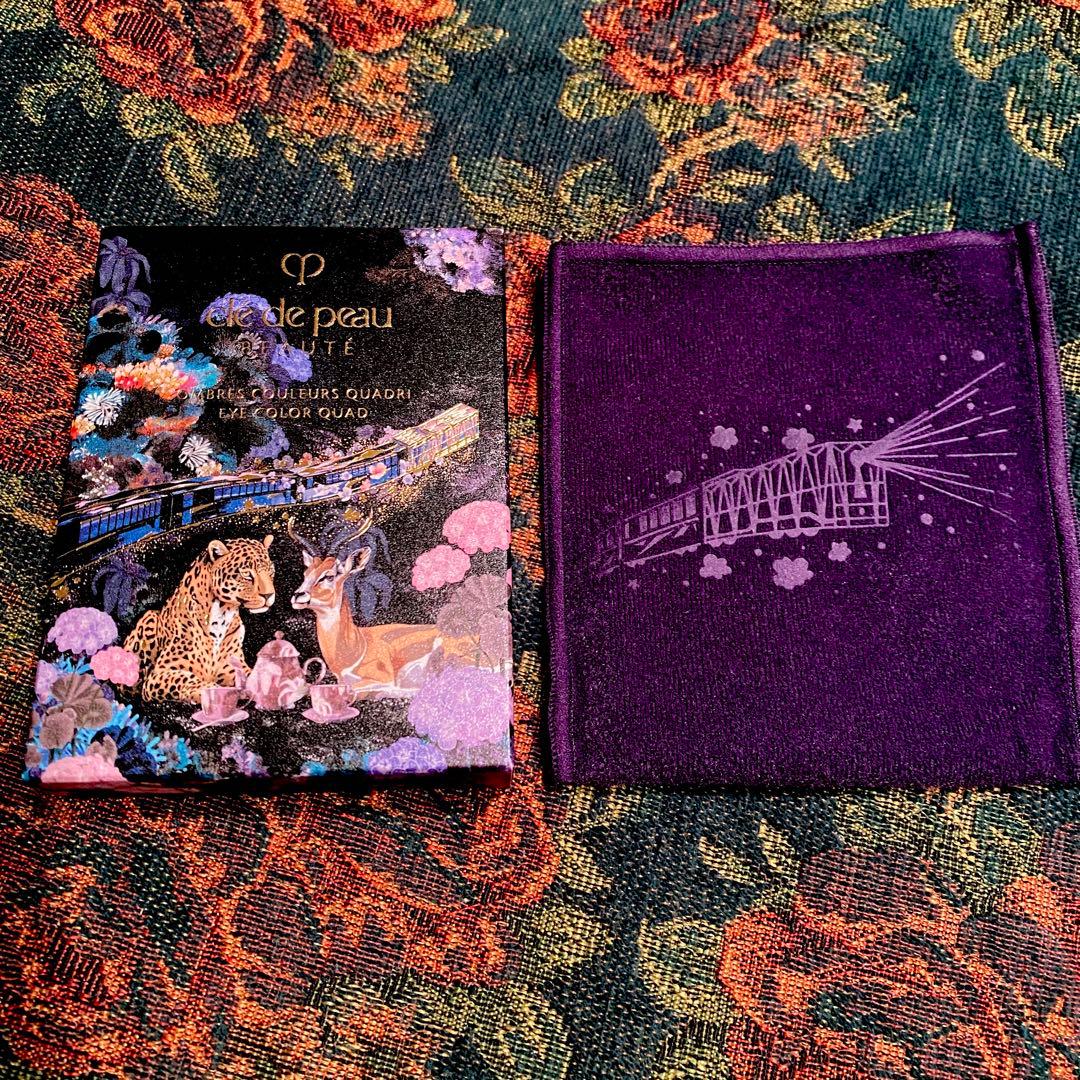 クレ・ド・ポー ボーテ　オンブルクルールクアドリ　５０５