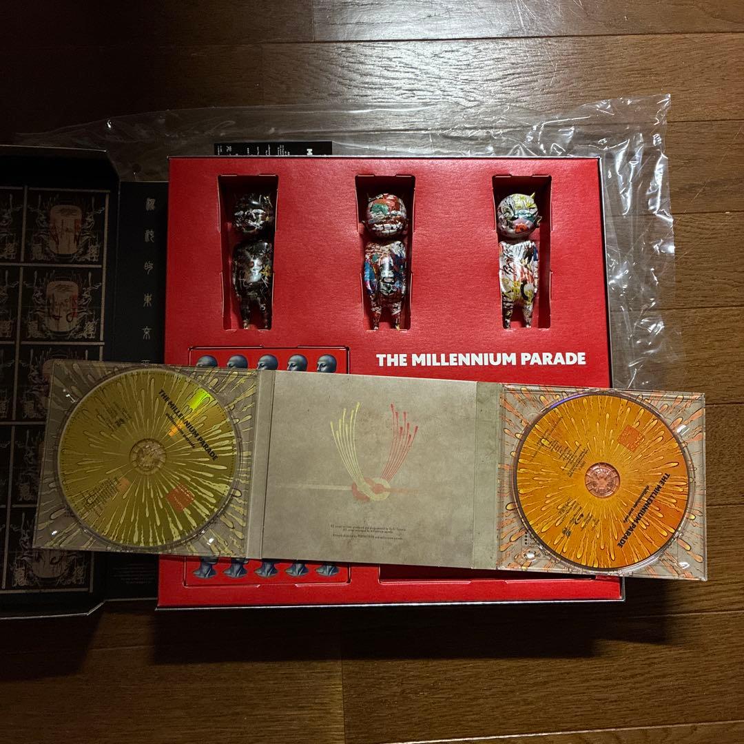 THE MILLENNIUM PARADE 完全生産限定盤