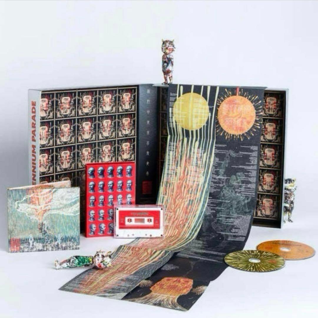 THE MILLENNIUM PARADE 完全生産限定盤