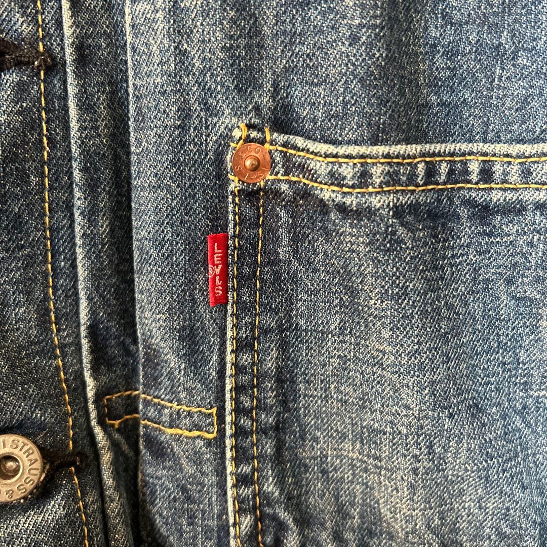 ジャケット・アウター Levi's 71506xx