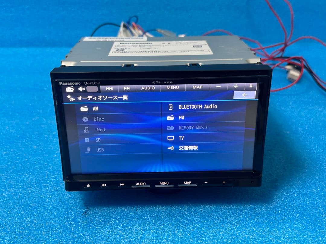 カーナビ Panasonic CN-HE01D