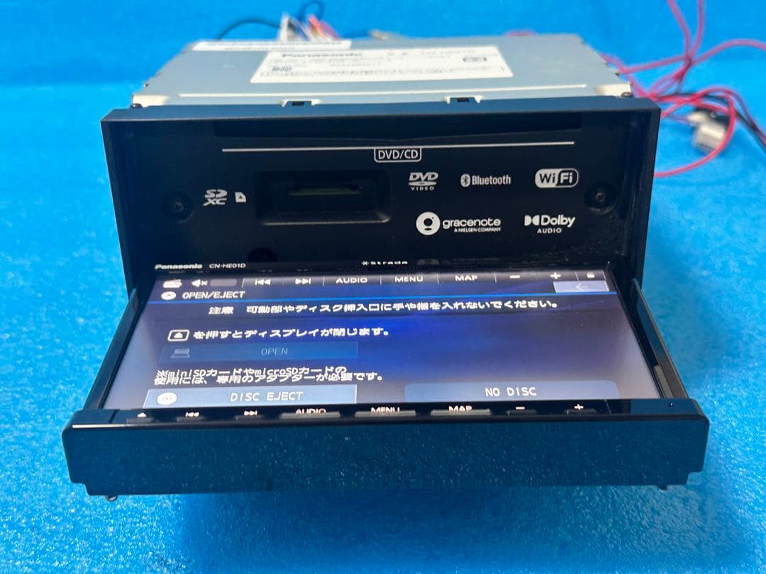 カーナビ Panasonic CN-HE01D