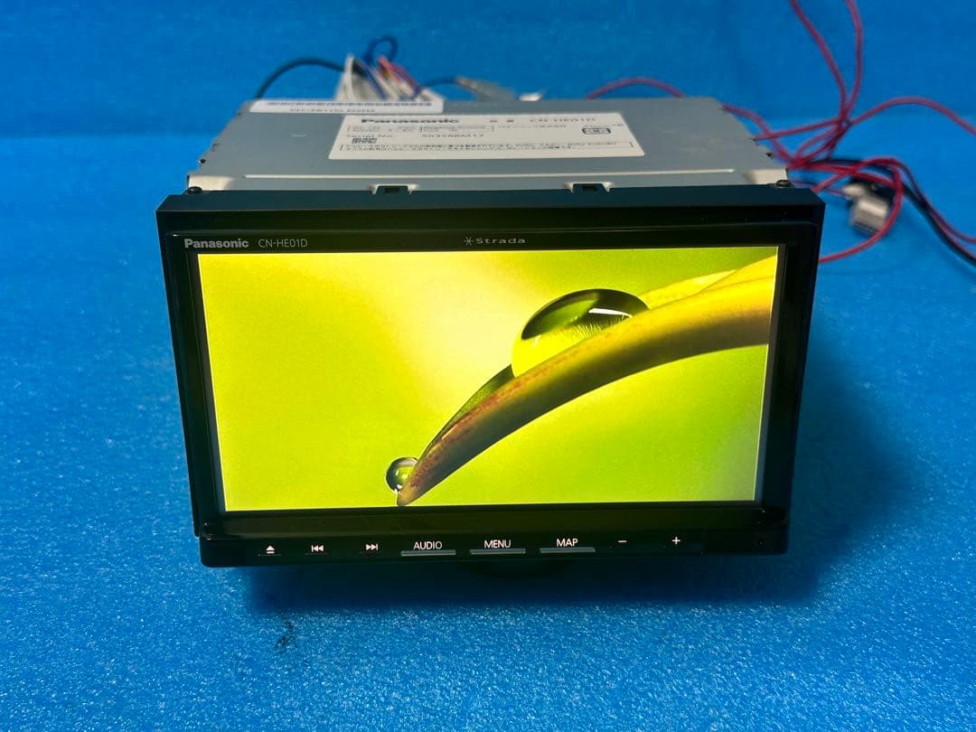 カーナビ Panasonic CN-HE01D