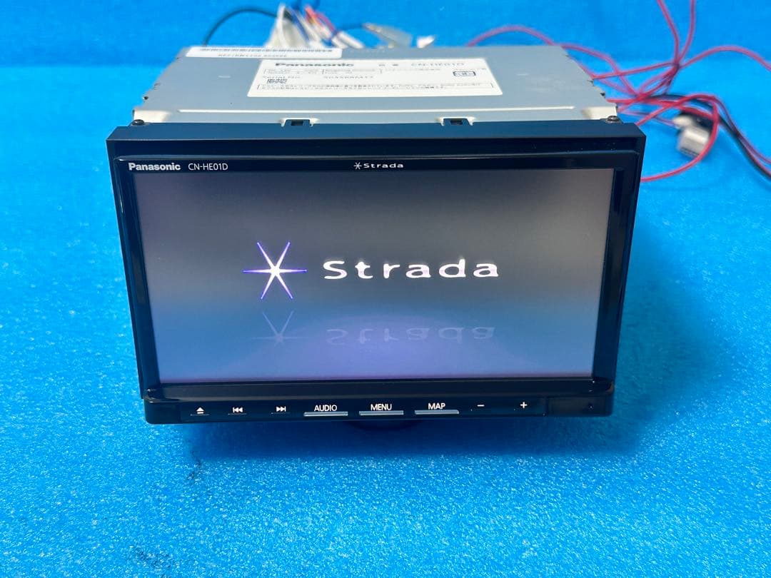 カーナビ Panasonic CN-HE01D