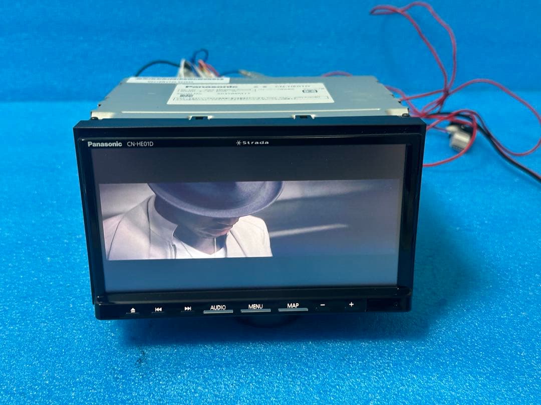カーナビ Panasonic CN-HE01D