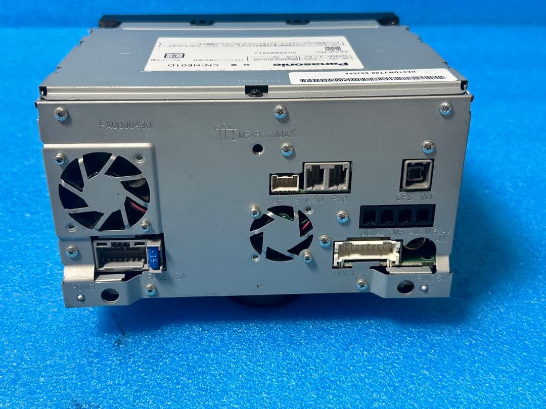 カーナビ Panasonic CN-HE01D