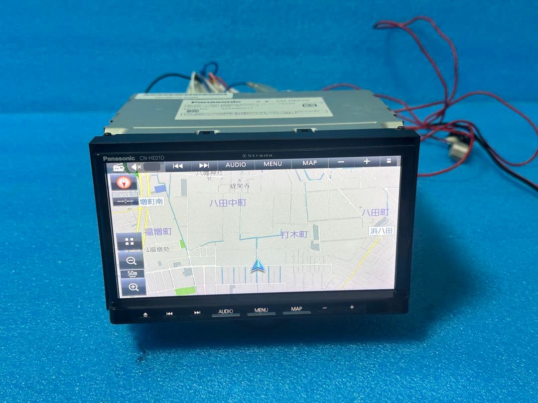 カーナビ Panasonic CN-HE01D