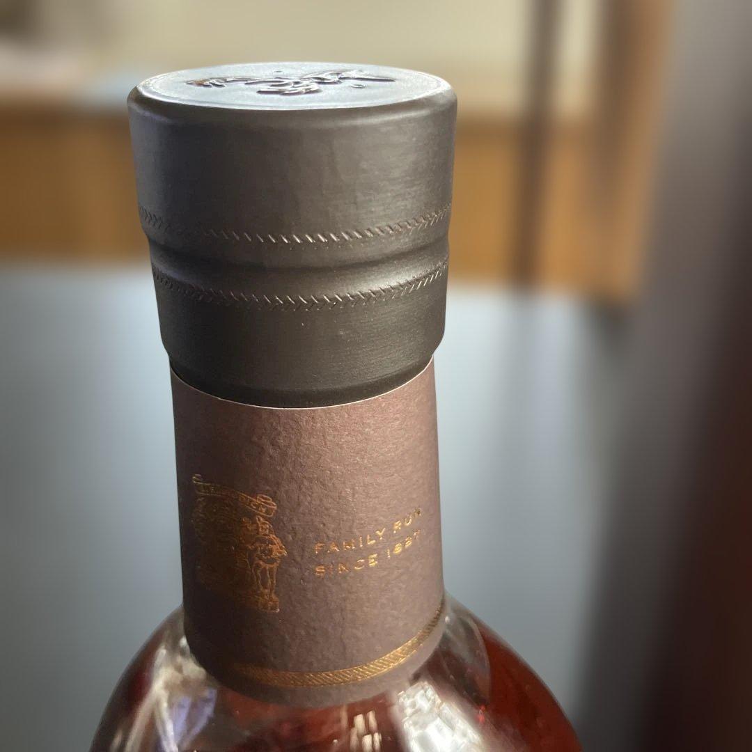 Glenfiddich 18年 スモールバッチリザーブ 700ml 【未開栓】