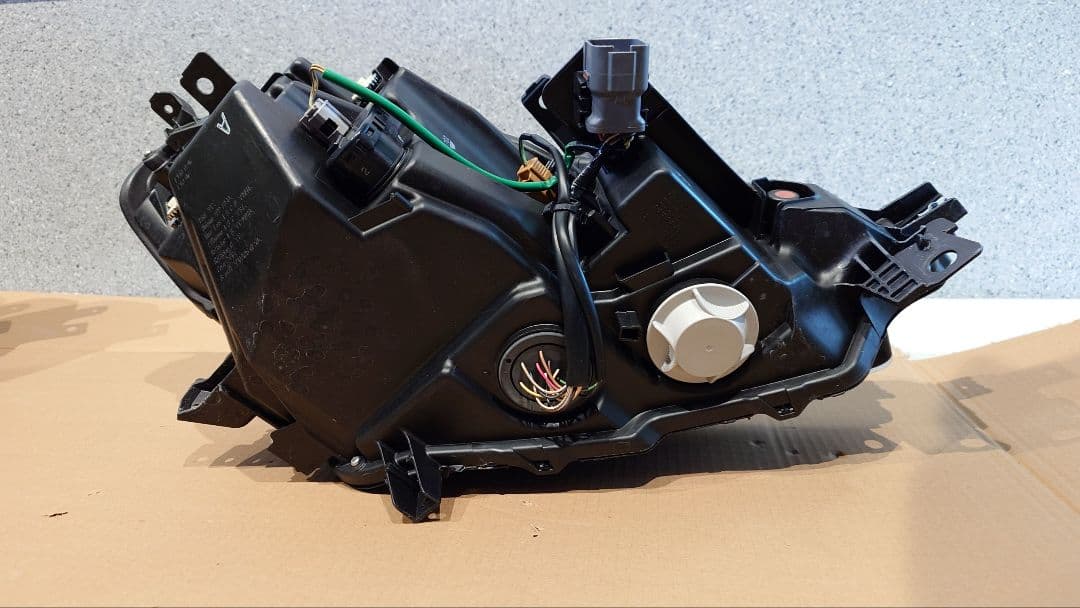 【good】GR86 純正ヘッドライト 左側(助手席側)