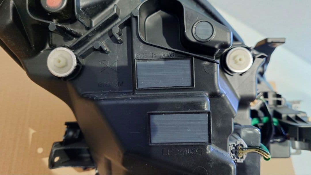 【good】GR86 純正ヘッドライト 左側(助手席側)