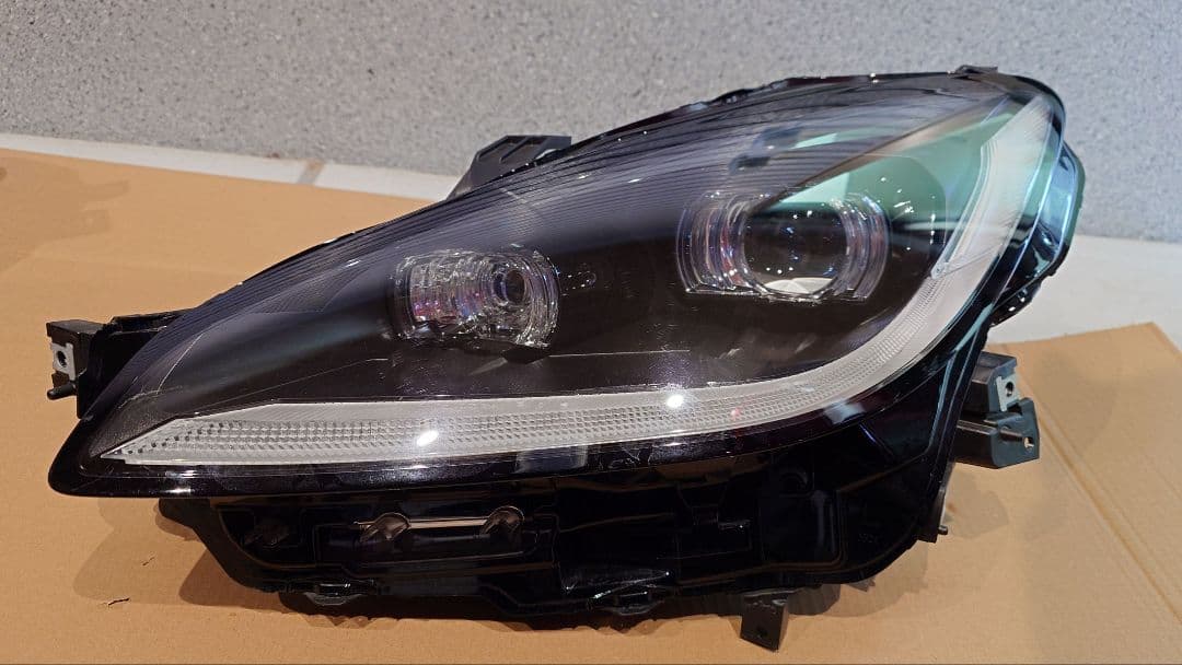 【good】GR86 純正ヘッドライト 左側(助手席側)