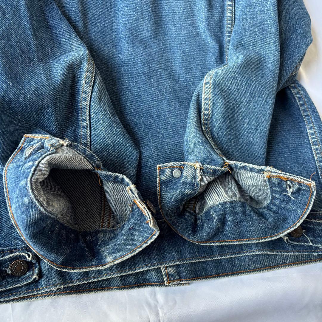 Levi's 71205 L 70's 70505 ロング　リーバイス USA