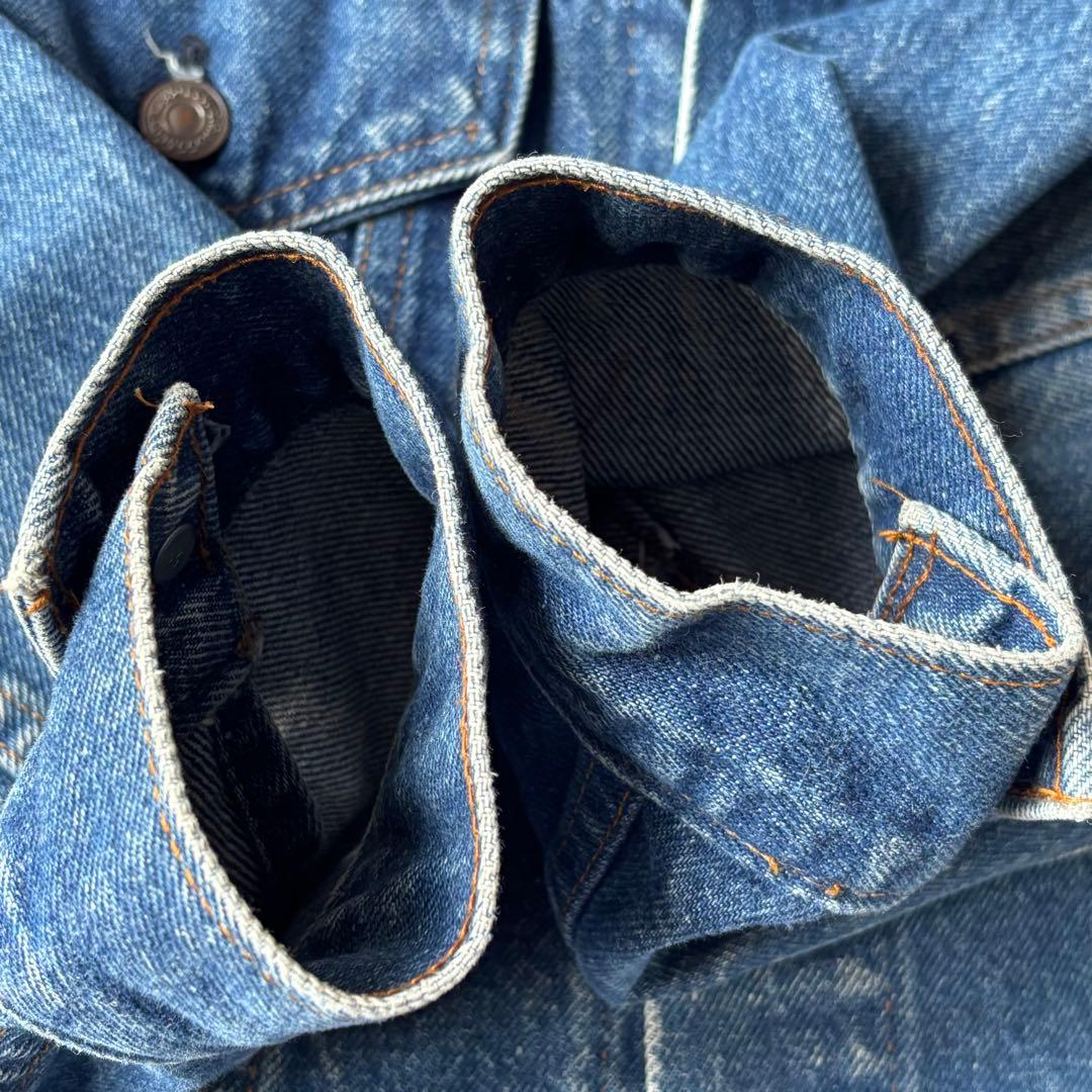 Levi's 71205 L 70's 70505 ロング　リーバイス USA