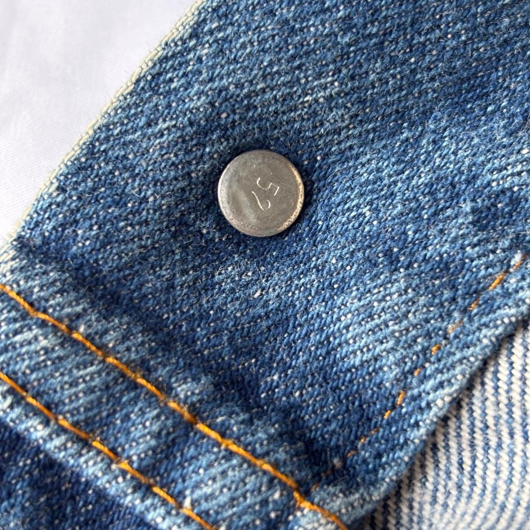 Levi's 71205 L 70's 70505 ロング　リーバイス USA