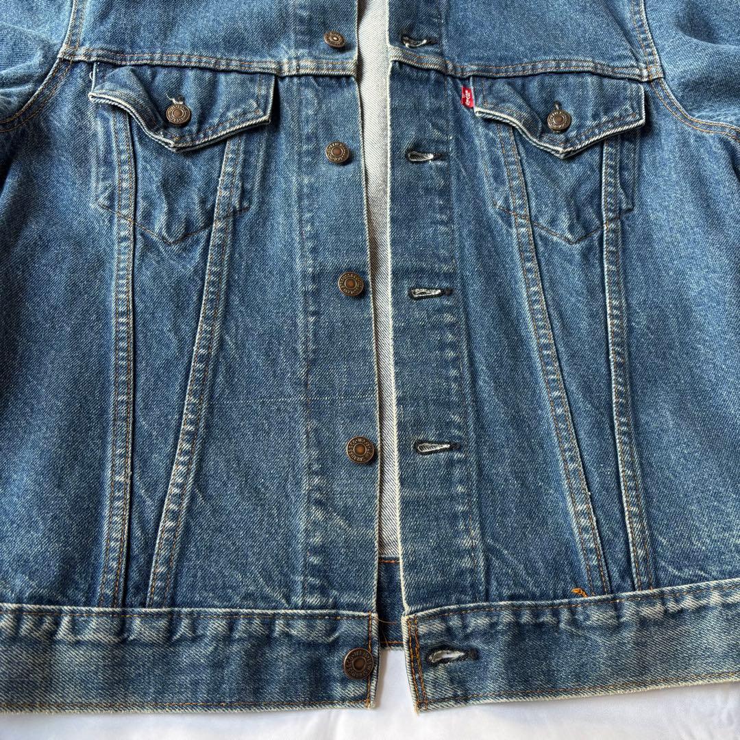 Levi's 71205 L 70's 70505 ロング　リーバイス USA