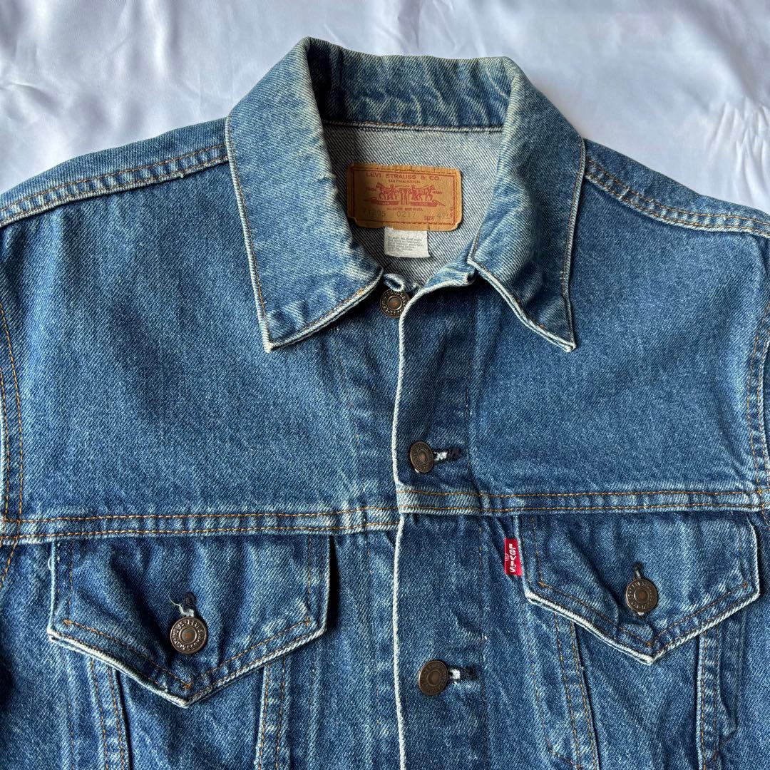 Levi's 71205 L 70's 70505 ロング　リーバイス USA