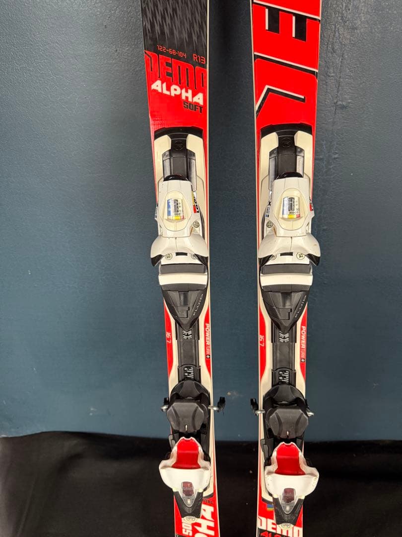 ROSSIGNOL ロシニョール　スキー板　ビンディング付　167cm