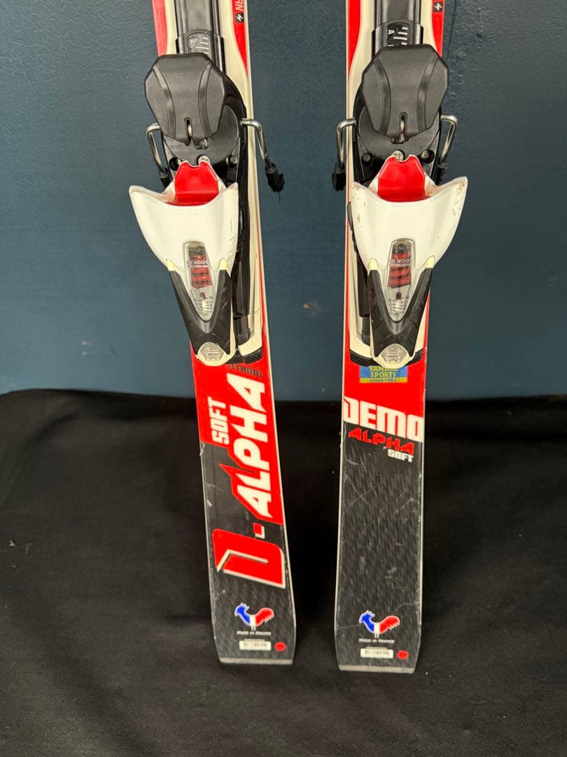 ROSSIGNOL ロシニョール　スキー板　ビンディング付　167cm