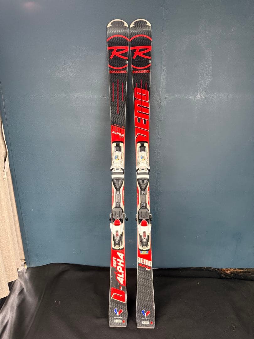 ROSSIGNOL ロシニョール　スキー板　ビンディング付　167cm