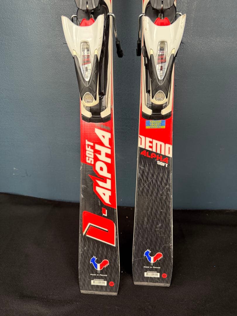 ROSSIGNOL ロシニョール　スキー板　ビンディング付　167cm