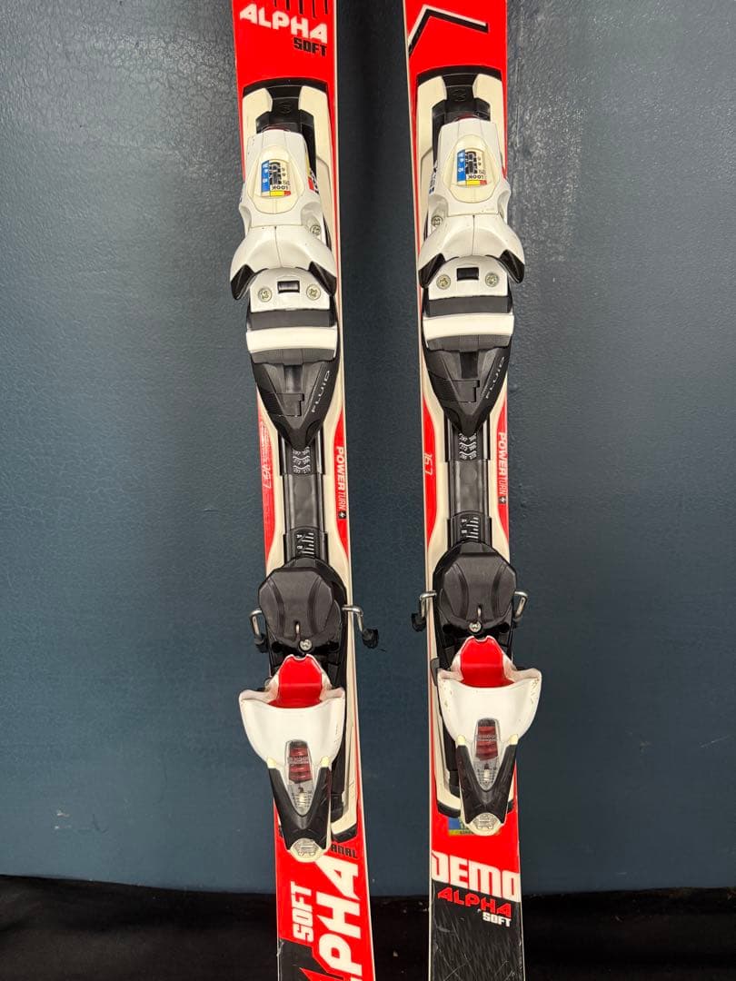 ROSSIGNOL ロシニョール　スキー板　ビンディング付　167cm