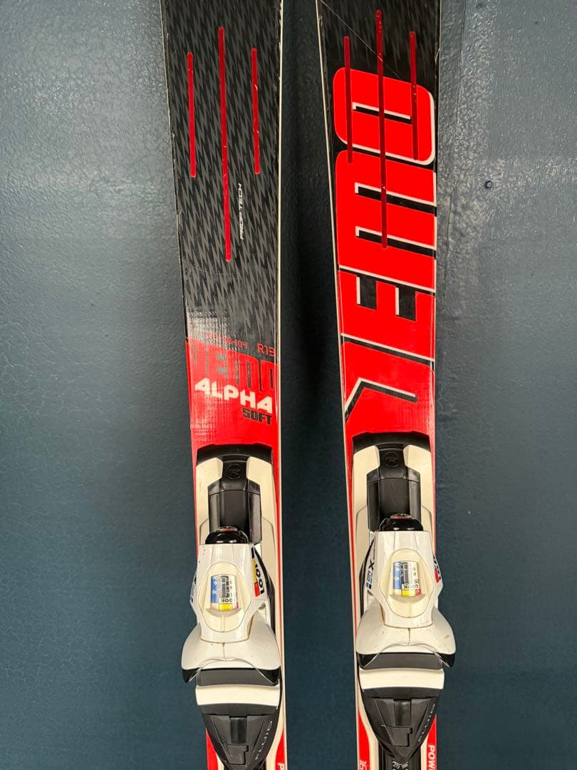 ROSSIGNOL ロシニョール　スキー板　ビンディング付　167cm