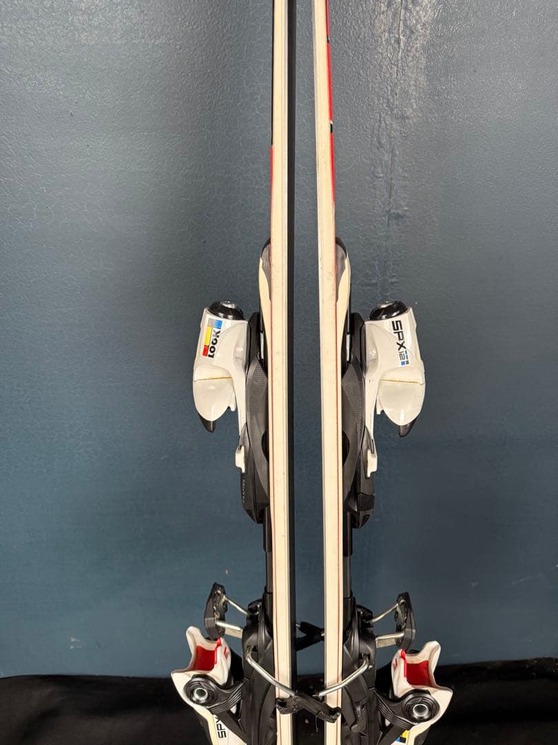 ROSSIGNOL ロシニョール　スキー板　ビンディング付　167cm