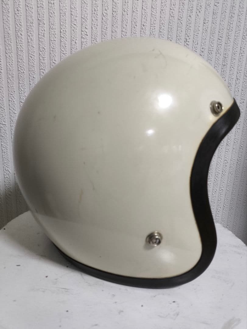 60s BELL 500TX　vintage racing helmet