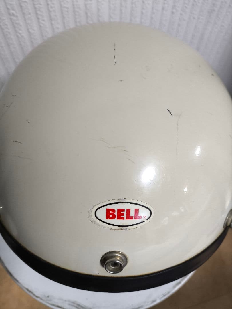 60s BELL 500TX　vintage racing helmet