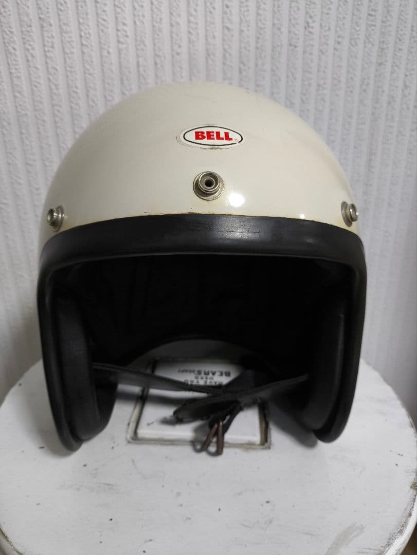 60s BELL 500TX　vintage racing helmet