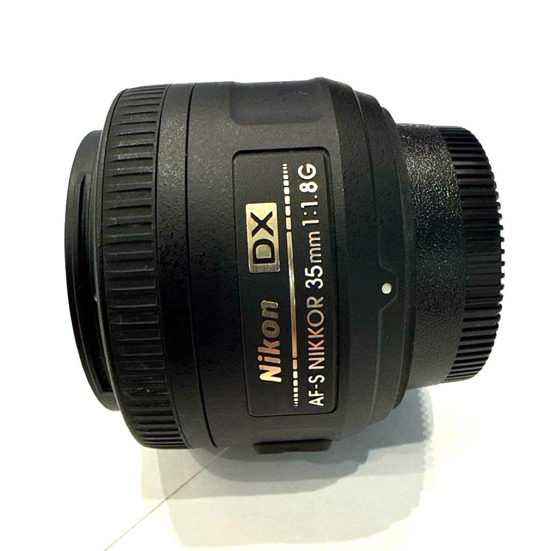 【OKAMU】ニコン AF-S DX NIKKOR 35mm f/1.8G
