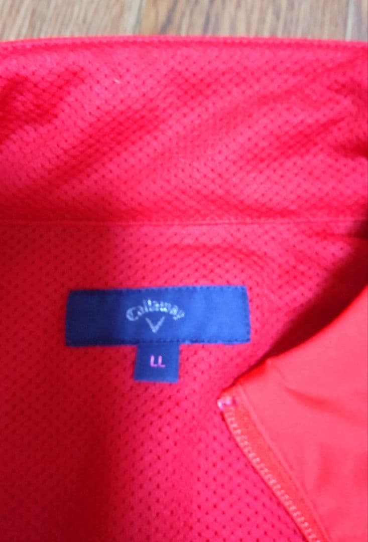 キャロウェイ ブルゾン 新品