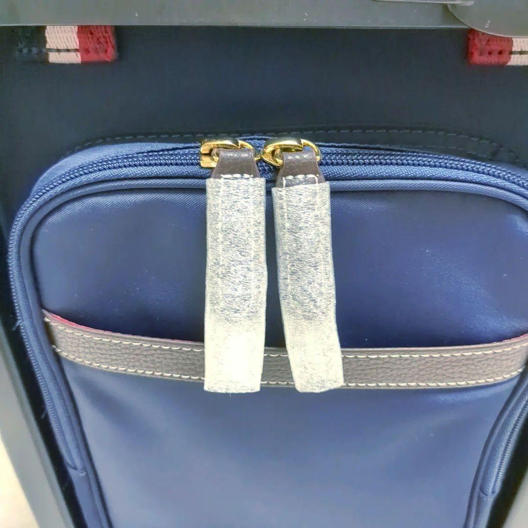 新品 SWANY スワニー トートキャリーバッグ トリコロール 4輪ストッパー