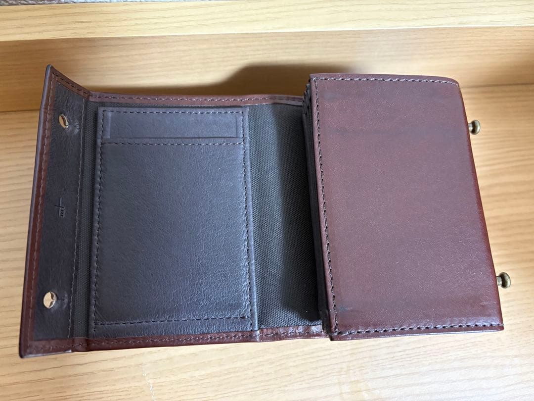 エムピウ m+ ミッレフォッリエ 2P25 　タバコ×チョコ