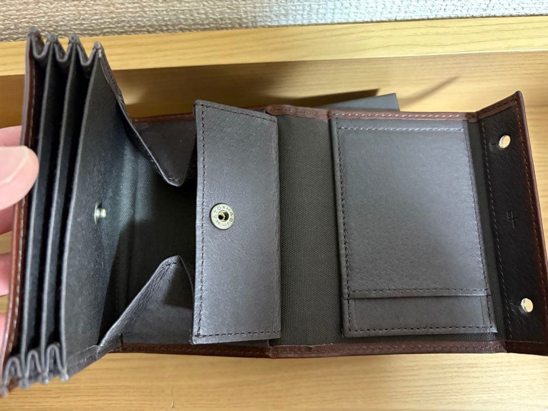 エムピウ m+ ミッレフォッリエ 2P25 　タバコ×チョコ