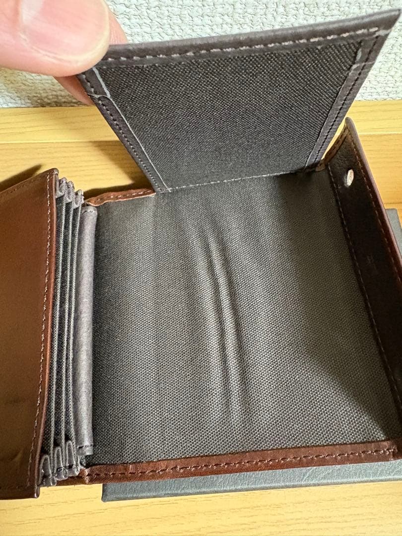 エムピウ m+ ミッレフォッリエ 2P25 　タバコ×チョコ