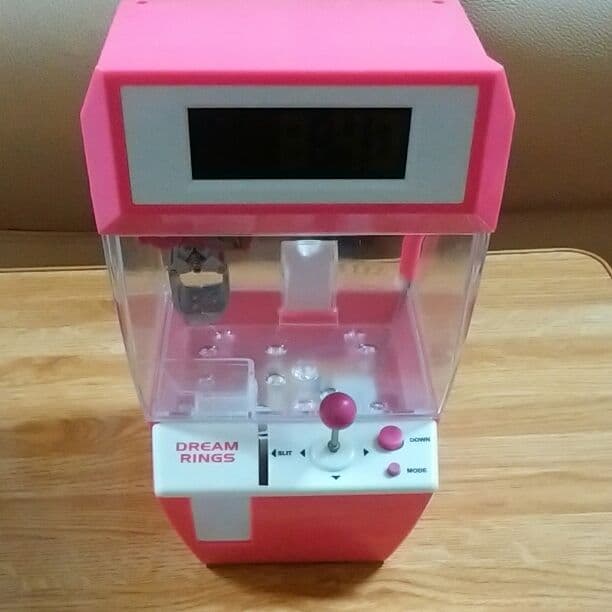 ユーフォーキャッチャー　本体