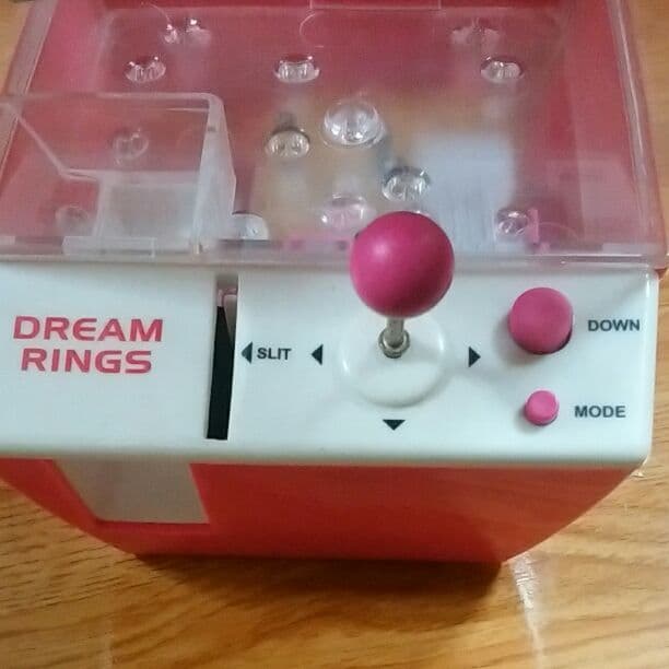 ユーフォーキャッチャー　本体