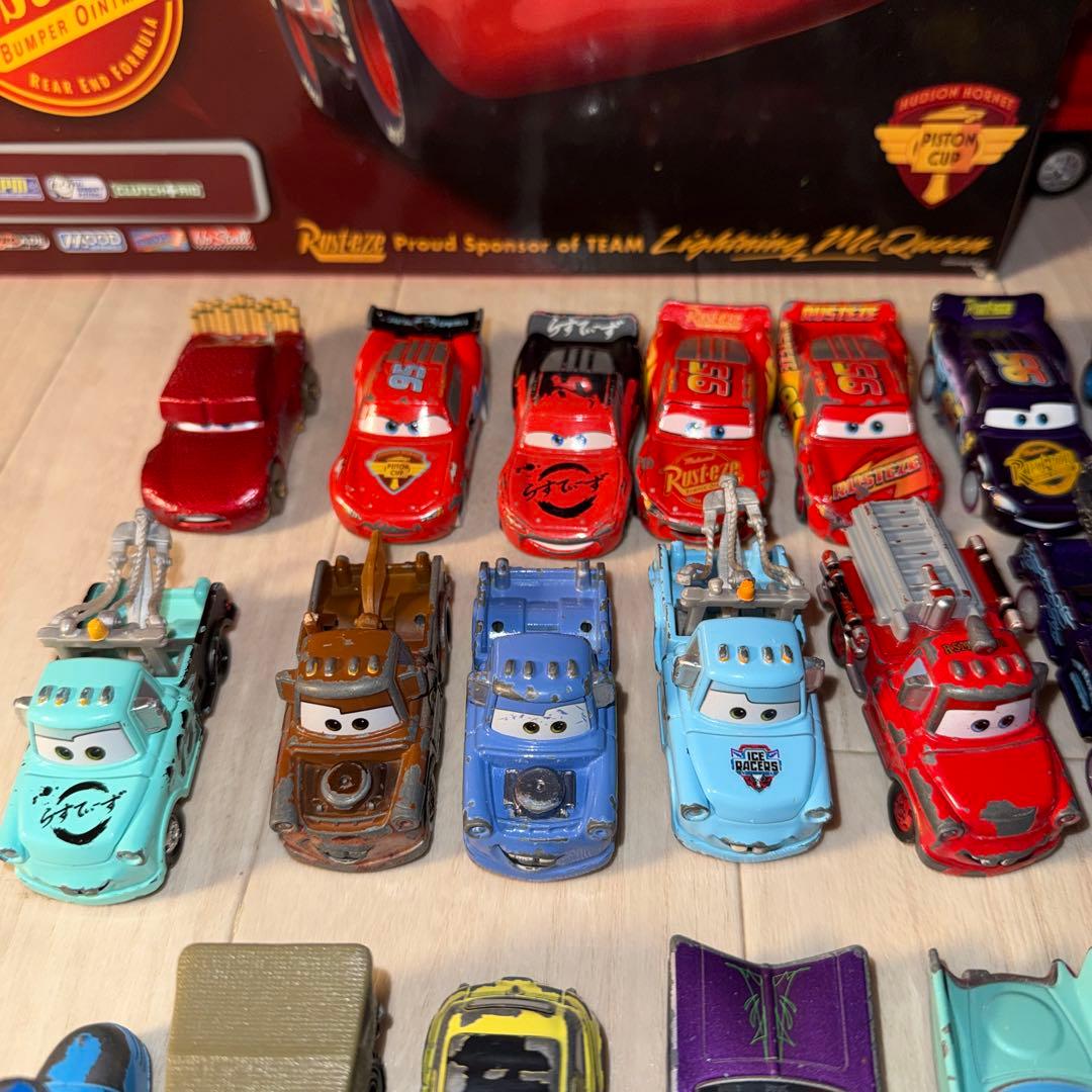 トミカ カーズ ミニカー 42台セット　まとめ売り
