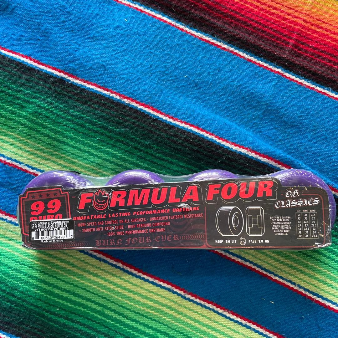 Spitfireフォーマル4OGクラシック 56mm99a定価¥9,630