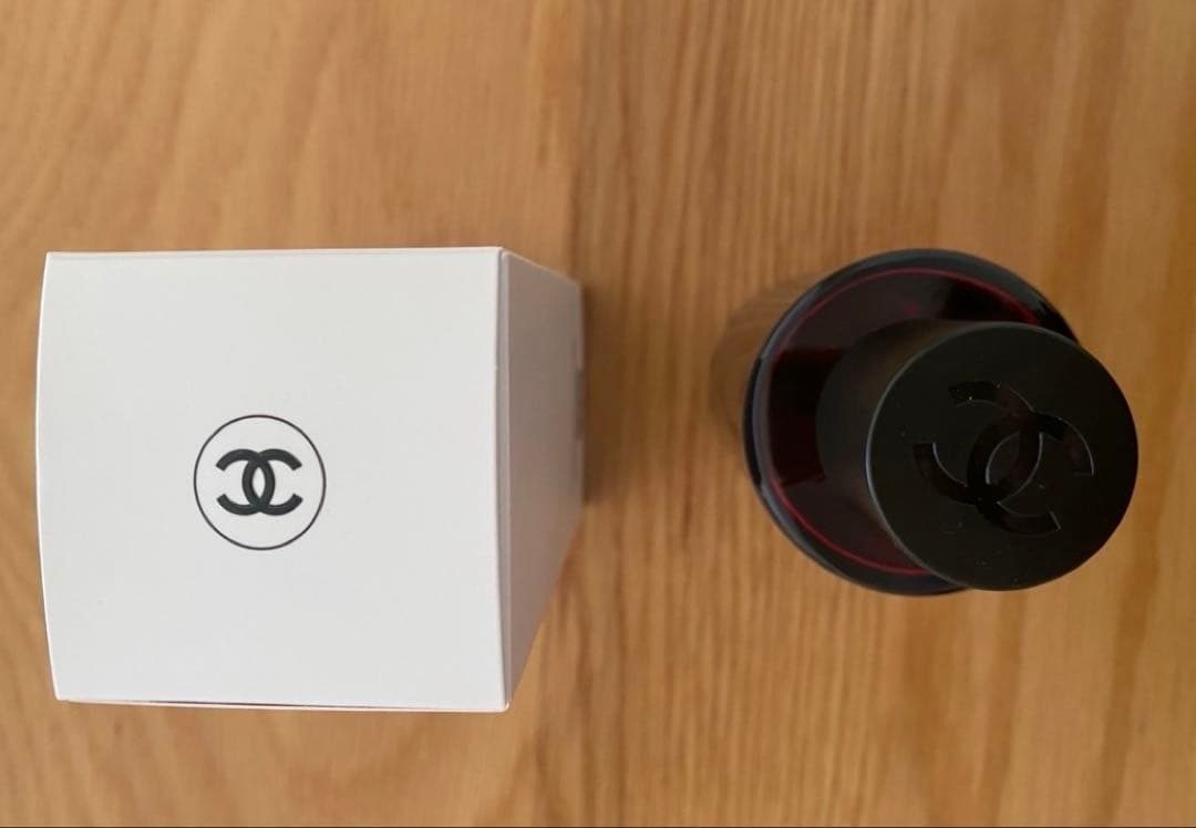 シャネル ボディミスト ロールージュN°1ドゥシャネル［ギフトボックス付］