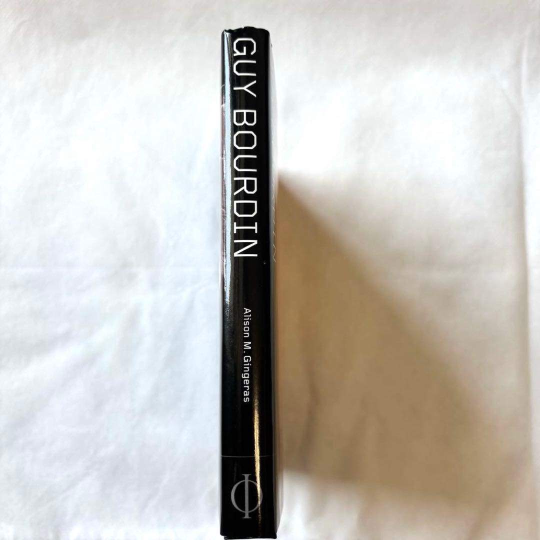 【新品】GUY BOURDIN PHAIDON 写真集 ギイブルダン