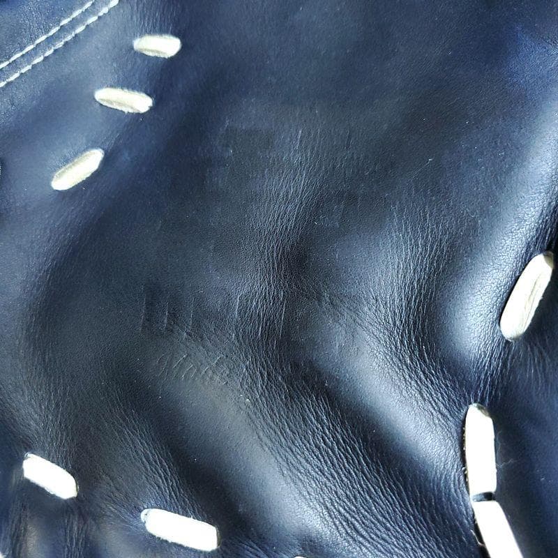 アップセット オーダー 誠製 慶製印 UPSET ファーストミット 硬式グローブ