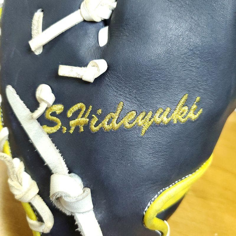 アップセット オーダー 誠製 慶製印 UPSET ファーストミット 硬式グローブ