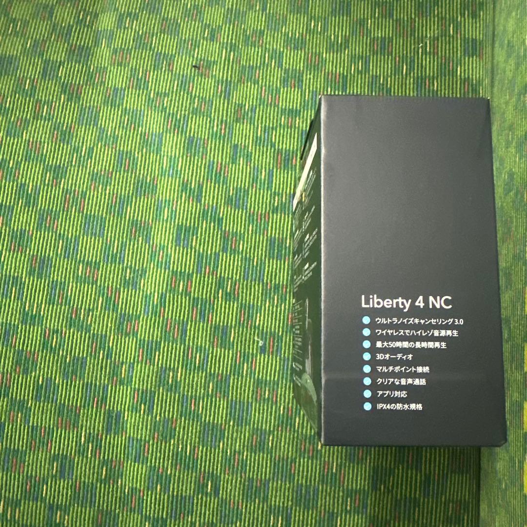 soundcore Liberty 4 NC ワイヤレスイヤホン 値下げ大歓迎‼️
