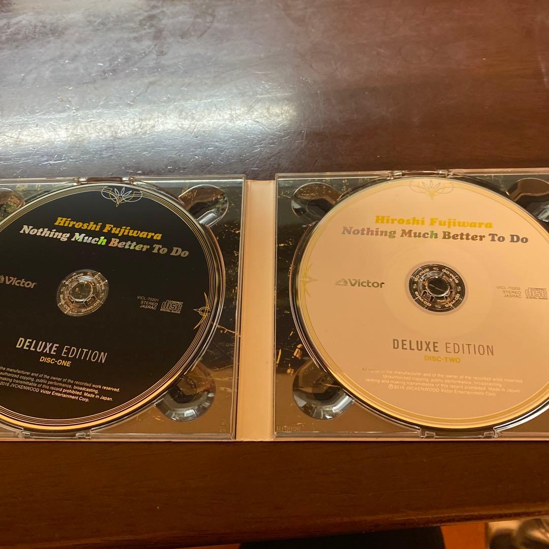 邦楽 Nothing Much Better To DoDeluxe Edition