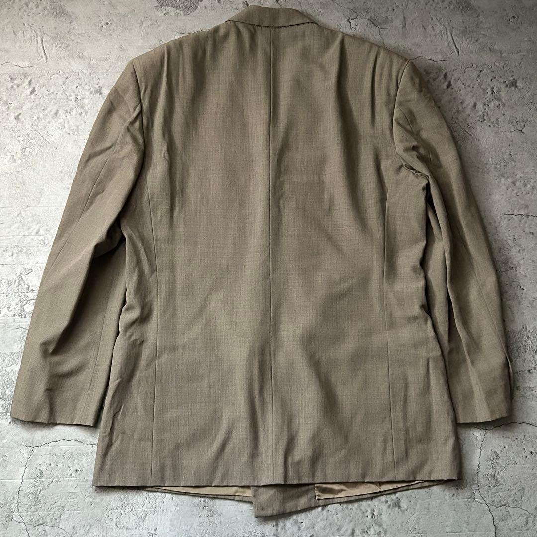 美品 90s ジョルジオ アルマーニ スーツセットアップ ダブル vintage