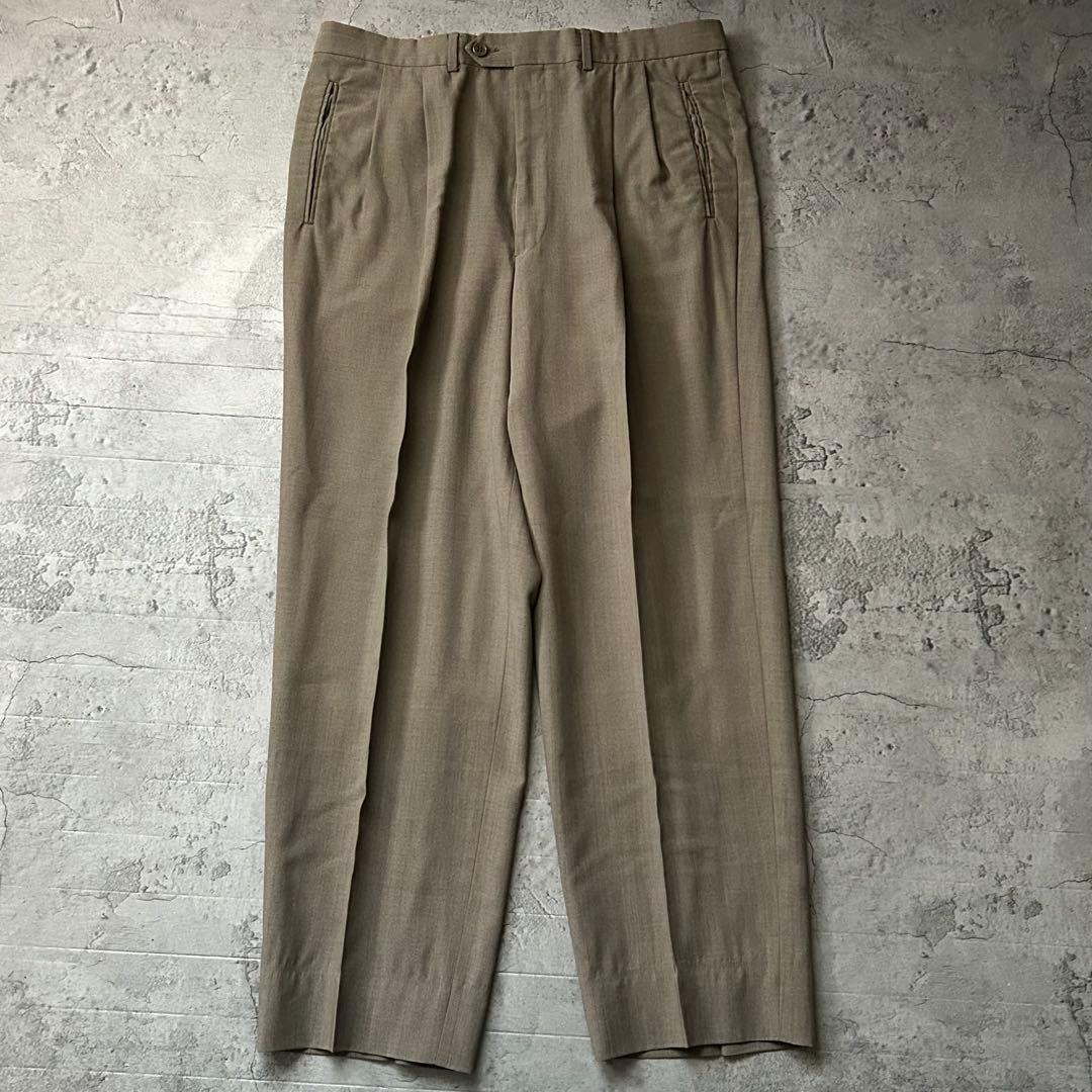 美品 90s ジョルジオ アルマーニ スーツセットアップ ダブル vintage