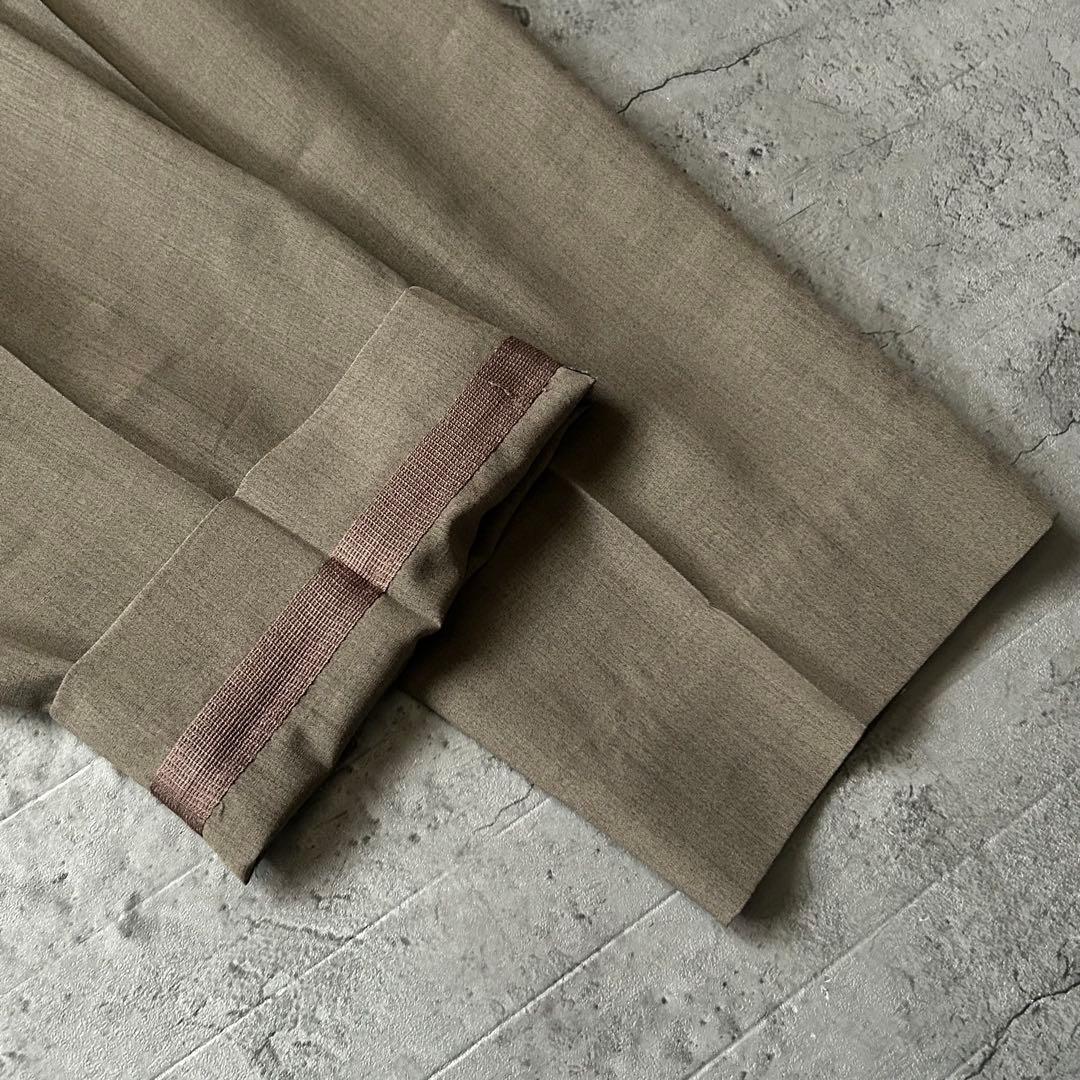 美品 90s ジョルジオ アルマーニ スーツセットアップ ダブル vintage