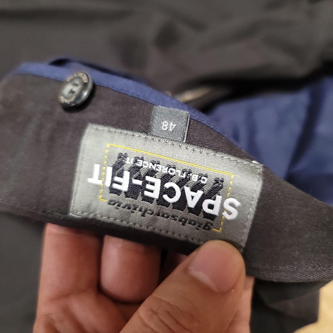 (美品) giabsarchivio ジャブス DANTE コットンサテン